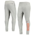 thumbnail image 1 of Men's MSX by Michael Strahan Heathered Gray Denver Broncos Jogger Pants, 1 of 3