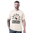 thumbnail image 1 of Men's MSX by Michael Strahan White Arizona Cardinals Whiteout Vintage T-Shirt, 1 of 3
