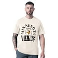 thumbnail image 1 of Men's MSX by Michael Strahan White Minnesota Vikings Whiteout Vintage T-Shirt, 1 of 3