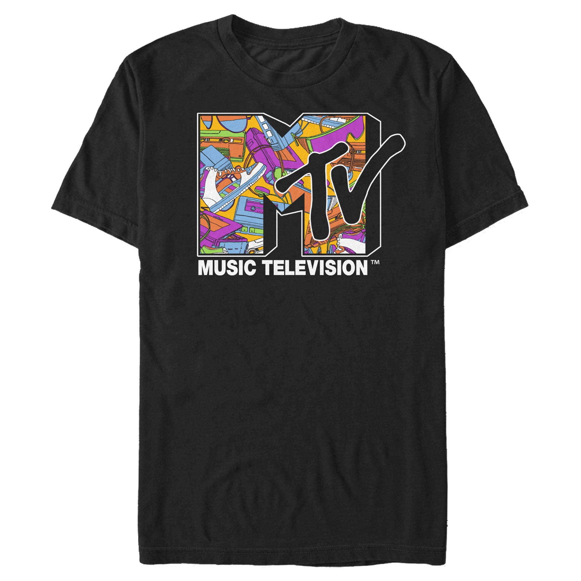 80s mtv t shirt sales