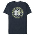 thumbnail image 1 of Men's MTV Established 1981 Logo  Graphic Tee Navy Blue Heather X Large, 1 of 3