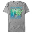 thumbnail image 1 of Men's MTV Spring Break 1989  Graphic Tee Athletic Heather Small, 1 of 4