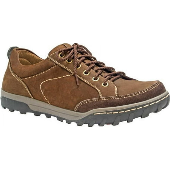Men's MUK LUKS Max Lace Up Coffee 9 M