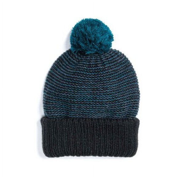 Men's MUK LUKS Pom Cuff Cap