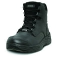 thumbnail image 1 of Men's Mack Force Zip Black, 1 of 4