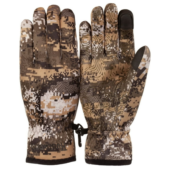 Men's Macomb Mid Weight, Fused Waterproof Hunting Glove (Disruption®)
