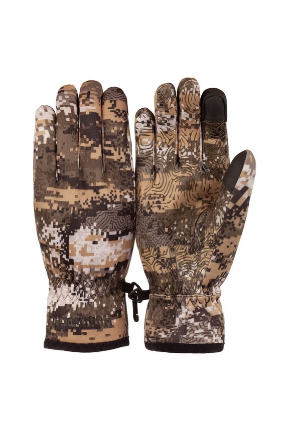 Men's Macomb Mid Weight, Fused Waterproof Hunting Glove (Disruption®)