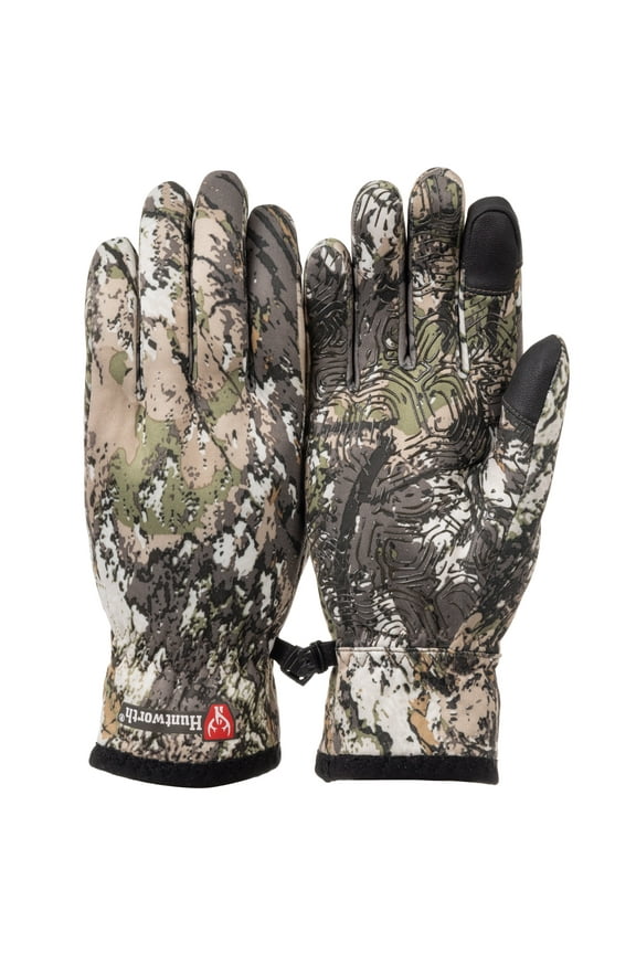 Men's Macomb Mid Weight, Fused Waterproof Hunting Glove (Vertek®), Size M
