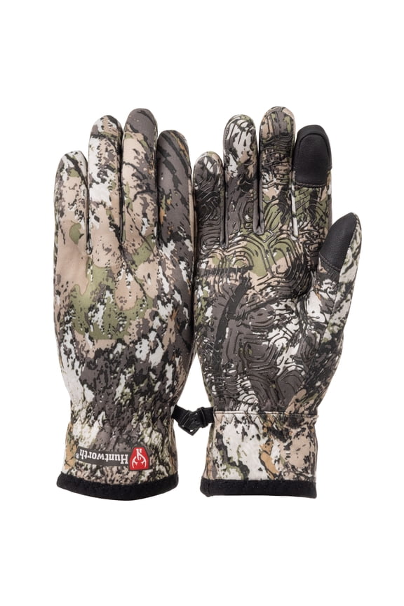 Men's Macomb Mid Weight, Fused Waterproof Hunting Glove (Vertek®), Size XL