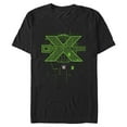 thumbnail image 1 of Men's Mad Engine  Black D-Generation X Logo T-Shirt, 1 of 5