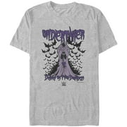 Mens Mad Engine Heather Gray The Undertaker Deliver Us From Darkness Graphic T-Shirt