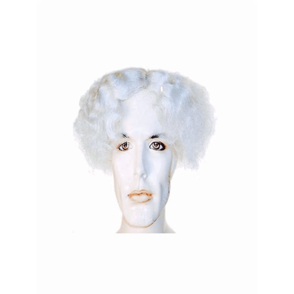 Men's Mad Scientist Mohair Wig