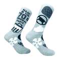 thumbnail image 1 of Men's Made In The 70s Socks Funny Car Parts Mechanic Footwear, 1 of 9