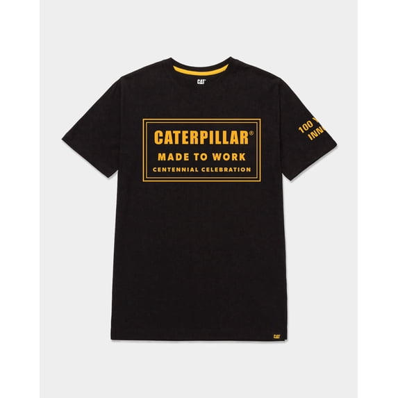 Men's Made to Work Centennial T-Shirt | CAT® WORKWEAR