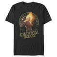 thumbnail image 1 of Men's Magic: The Gathering Chandra Nalaar Flames Graphic Tee Black 3X Large, 1 of 4