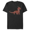 thumbnail image 1 of Men's Magic: The Gathering Ikoria Cute Lore Drakkis  Graphic Tee Black X Large, 1 of 4