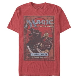 Magic: The Gathering Short-Sleeve T-Shirt-6XL - Walmart.com