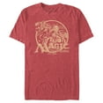 thumbnail image 1 of Men's Magic: The Gathering Vintage Fifth Edition Box  Graphic Tee Red Heather 2X Large, 1 of 5