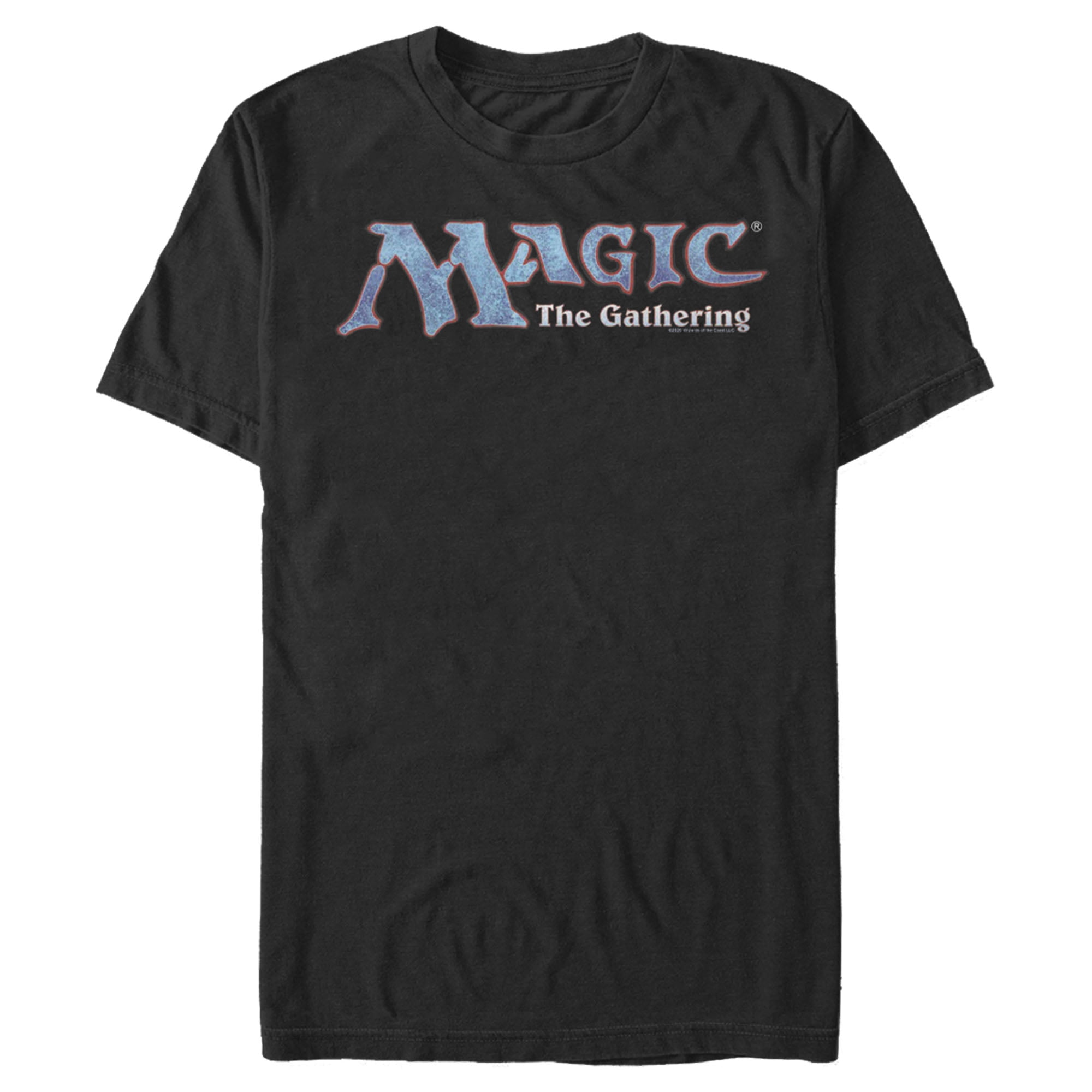 magic logo tee
