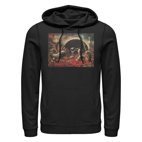 Men's Magic the Gathering Damnation Pull Over Hoodie