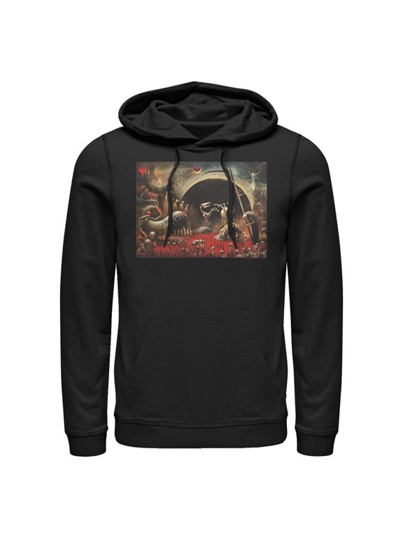 Men's Magic the Gathering Damnation Pull Over Hoodie