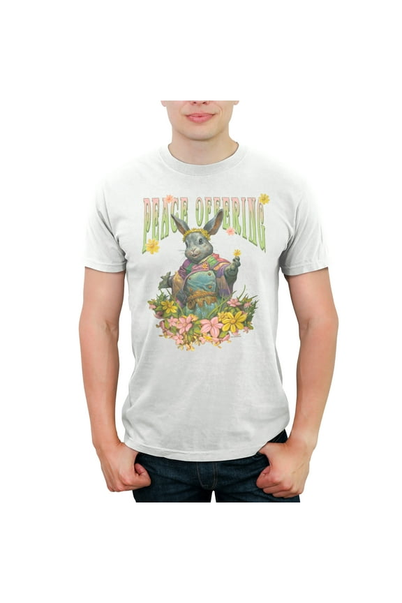 Men's Magic the Gathering Peace Offering Graphic T-Shirt