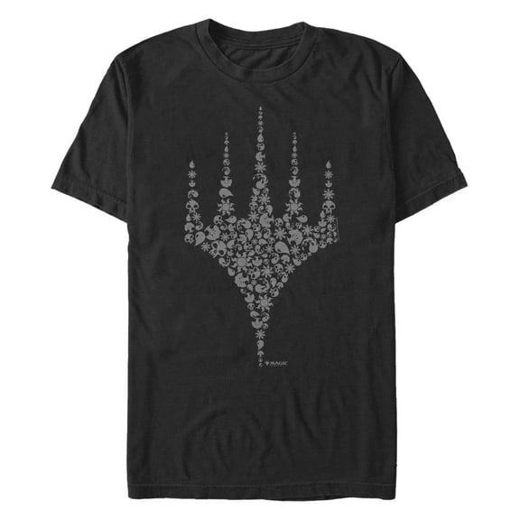 Men's Magic the Gathering Planeswalker Emblem  Graphic T-Shirt