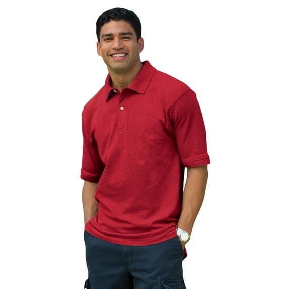 Men's Mainsail Mesh Pique