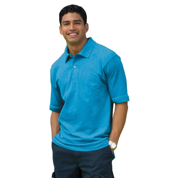 Men's Mainsail Mesh Pique