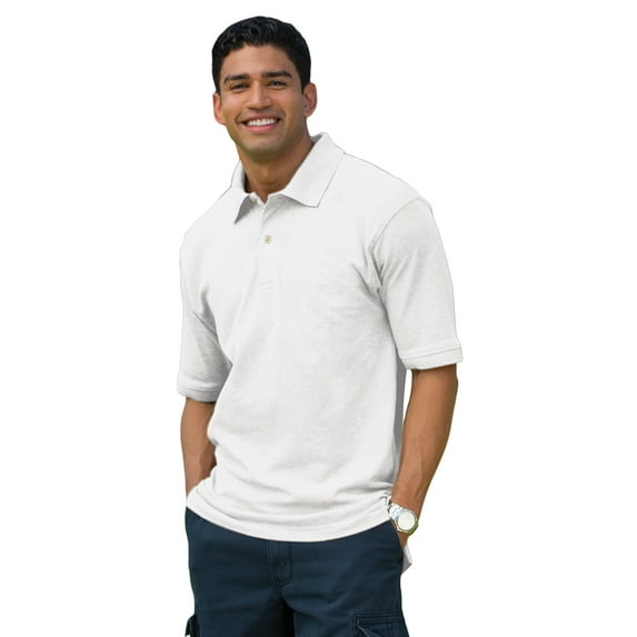 Men's Mainsail Mesh Pique