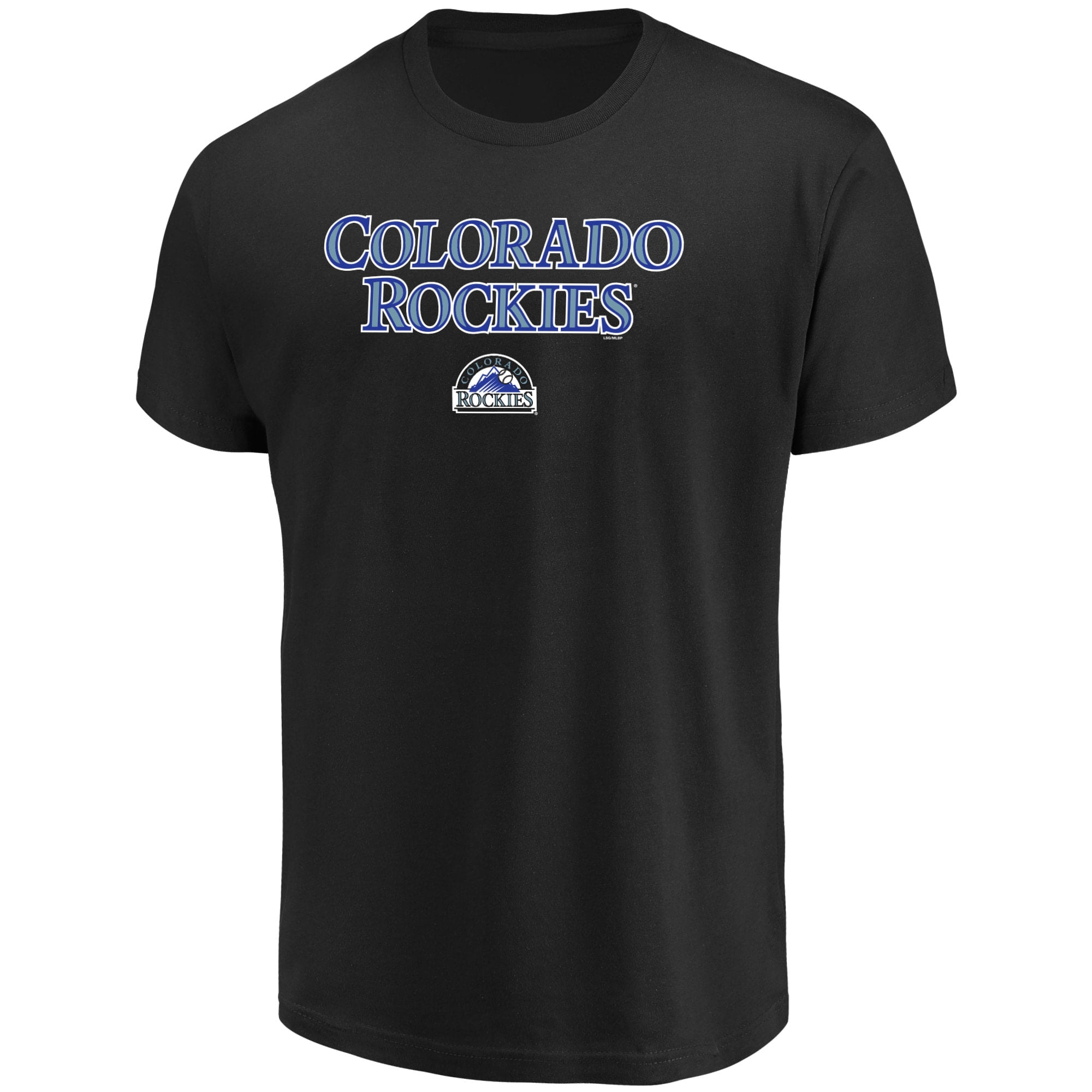 Colorado rockies hotsell t shirts cheap