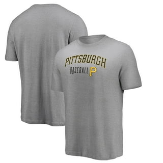 Men’s Nike Roberto Clemente Pittsburgh Pirates Cooperstown Collection Name  & Number Black T-Shirt