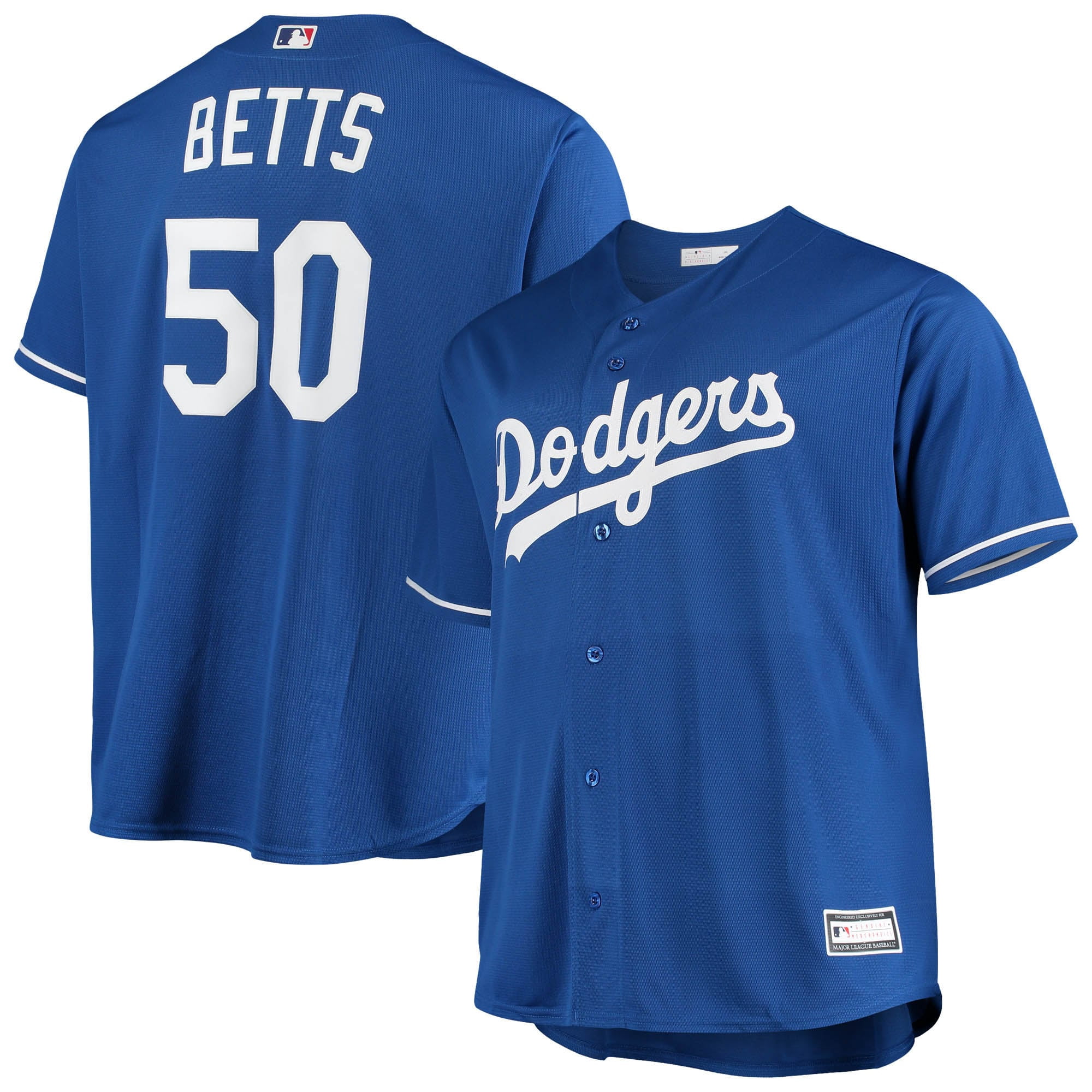 Los Angeles Dodgers Mookie Betts Jersey