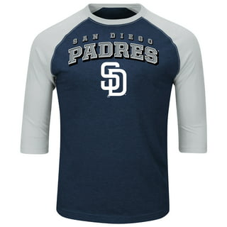 Majestic San Diego Padres T-Shirts in San Diego Padres Team Shop 
