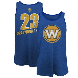 Women's Majestic Threads Royal Golden State Warriors 2022 NBA