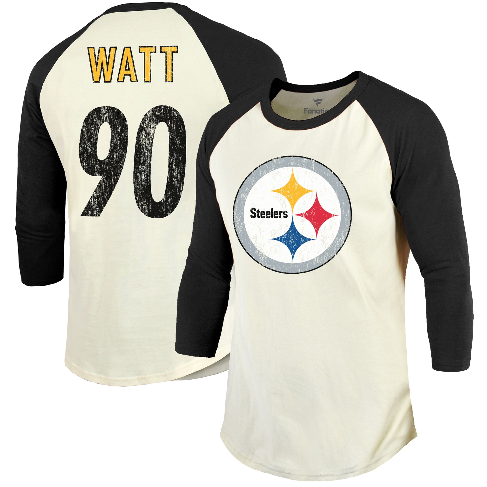 Steelers salute sales to service jersey