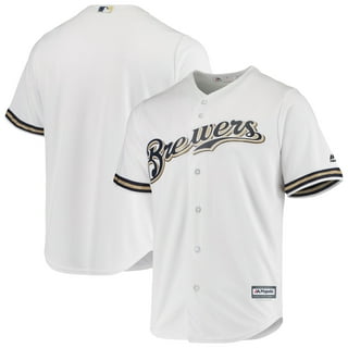 brewers baseball uniforms