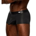 thumbnail image 1 of Men's Male Power 129-281 Easy Breezy Trunk with Comfort Pouch (Black S), 1 of 2