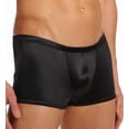 thumbnail image 1 of Men's Male Power 153-076 Satin Lo Rise Pouch Short, 1 of 4