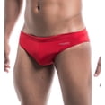 thumbnail image 1 of Men's Malebasics OC05 Oceanico Swim Brief (Red L), 1 of 3