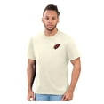 thumbnail image 1 of Men's Margaritaville Cream Arizona Cardinals Wastin' Away T-Shirt, 1 of 2