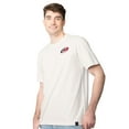 thumbnail image 1 of Men's Margaritaville  Cream Carolina Hurricanes Time Flies T-Shirt, 1 of 2