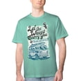thumbnail image 1 of Men's Margaritaville Mint Chicago White Sox Bus Waves Graphic T-Shirt, 1 of 2