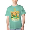 thumbnail image 1 of Men's Margaritaville Mint San Diego Padres Five O'Clock Graphic T-Shirt, 1 of 2