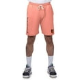 thumbnail image 1 of Men's Margaritaville Orange Baltimore Orioles Peached French Terry Shorts, 1 of 2