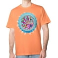 thumbnail image 1 of Men's Margaritaville  Orange Detroit Tigers Chill Bottle Cap Classic T-Shirt, 1 of 2