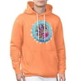 thumbnail image 1 of Men's Margaritaville  Orange San Francisco Giants Chill Bottle Cap Fleece Pullover Hoodie, 1 of 2
