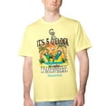 thumbnail image 1 of Men's Margaritaville Yellow Colorado Rockies Five O'Clock Graphic T-Shirt, 1 of 2