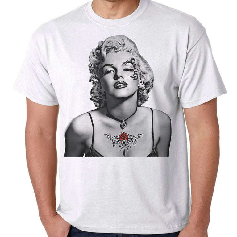T shirt marilyn cheap