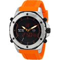 thumbnail image 1 of Men's Marine Star Multi-Function Orange Rubber Black Digital Dial, 1 of 4